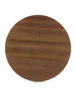 Image 3 of 6: Four Hands Hudson Round Dining Table