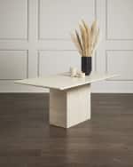 Image 1 of 4: Four Hands Arum Dining Table