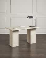 Image 1 of 4: Four Hands Arum Writing Desk
