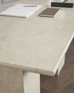 Image 4 of 4: Four Hands Arum Writing Desk