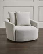 Chloe swivel glider store