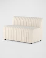 Image 2 of 5: Four Hands Augustine Dining Bench - 49"