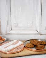Image 2 of 6: Coppermill Kitchen Vintaged Copper Baking Tray, 11"