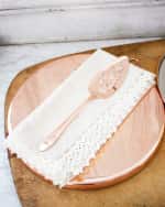 Image 3 of 6: Coppermill Kitchen Vintaged Copper Baking Tray, 11"