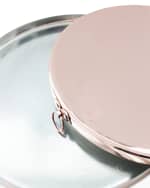 Image 4 of 6: Coppermill Kitchen Vintaged Copper Baking Tray, 11"