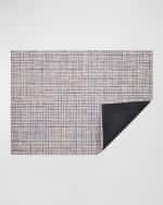 Image 3 of 5: Chilewich Basketweave Floormat, 2' x 6'