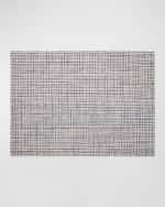 Image 1 of 5: Chilewich Basketweave Floormat, 2' x 6'