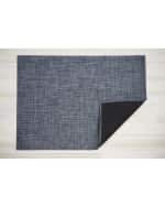 Image 4 of 5: Chilewich Basketweave Floormat, 2' x 6'
