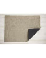 Image 3 of 4: Chilewich Basketweave Floormat, 3' x 9'