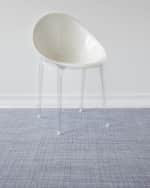 Image 1 of 3: Chilewich Thatch Floor Mat, 4' x 6'