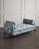 Image 3 of 6: Massoud Paityn Settee