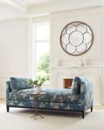 Image 1 of 6: Massoud Paityn Settee