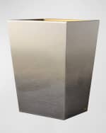 Image 1 of 2: Mike & Ally Ombre Wastebasket and Liner