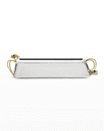 Image 1 of 5: Michael Aram Anemone Vanity Tray 