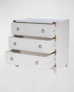 Image 3 of 7: Butler Specialty Co Finley Campaign Chest 