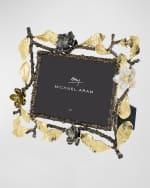 Image 3 of 6: Michael Aram Vintage Bloom Frame, 5" x 7"