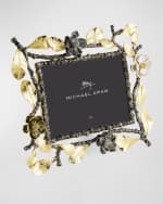 Image 4 of 6: Michael Aram Vintage Bloom Frame, 5" x 7"