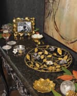 Image 2 of 6: Michael Aram Vintage Bloom Frame, 5" x 7"