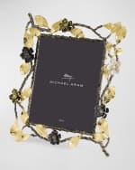 Image 2 of 6: Michael Aram Vintage Bloom Frame, 8"x10"