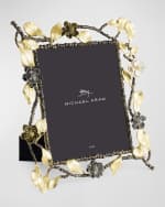 Image 3 of 6: Michael Aram Vintage Bloom Frame, 8"x10"