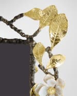Image 5 of 6: Michael Aram Vintage Bloom Frame, 8"x10"