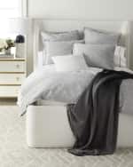Image 3 of 3: Sferra Emilia Full/Queen Duvet Cover