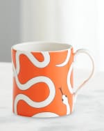 Image 2 of 4: Jonathan Adler Eden Mugs, Set of 4