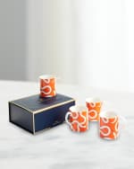 Image 1 of 4: Jonathan Adler Eden Mugs, Set of 4