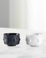 Image 2 of 2: Jonathan Adler Muse Salt And Pepper Cellars