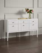 Image 1 of 2: Worlds Away Sanders Buffet