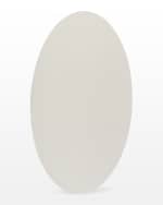 Image 4 of 5: Worlds Away Chanelle Dining Table