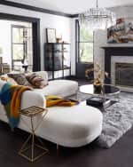 Image 2 of 3: Haute House Avery Sectional, 220"