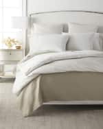Image 2 of 2: Sferra Bari King Coverlet