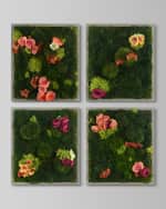 Image 2 of 2: John-Richard Collection "Garden Delight B" Wall Decor