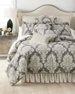 Image 3 of 3: Austin Horn Collection Elliman Main Euro Sham