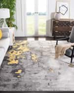 Image 1 of 4: Safavieh Marselli Power-Loomed Rug, 10' x 14'