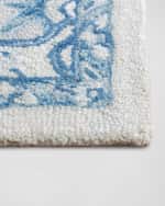 Image 3 of 6: Lauren Ralph Lauren Percy Hand-Knotted Rug, 10' x 14'