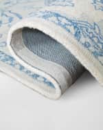 Image 2 of 5: Lauren Ralph Lauren Percy Hand-Knotted Rug, 6' x 9'