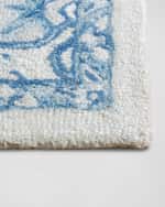 Image 3 of 5: Lauren Ralph Lauren Percy Hand-Knotted Rug, 6' x 9'