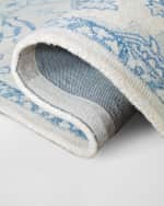 Image 2 of 5: Lauren Ralph Lauren Percy Hand-Knotted Rug, 9' x 12'