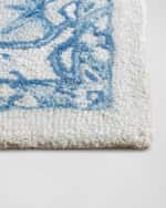 Image 3 of 5: Lauren Ralph Lauren Percy Hand-Knotted Rug, 9' x 12'