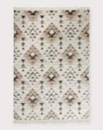 Image 2 of 3: Safavieh Kittie Power-Loomed Shag Rug, 8' x 10'