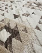 Image 3 of 3: Safavieh Kittie Power-Loomed Shag Rug, 8' x 10'