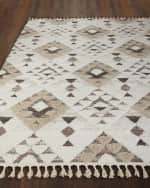 Image 1 of 3: Safavieh Kittie Power-Loomed Shag Rug, 8' x 10'