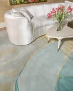 Image 2 of 5: Nourison Josiah Hand-Tufted Rug, 10' x 14'