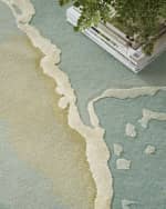 Image 4 of 5: Nourison Josiah Hand-Tufted Rug, 10' x 14'