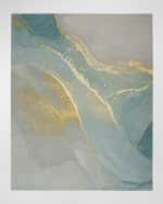 Image 1 of 5: Nourison Josiah Hand-Tufted Rug, 10' x 14'