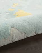 Image 4 of 4: Nourison Carmen Hand-Tufted Rug, 9' x 12'