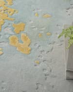 Image 3 of 4: Nourison Carmen Hand-Tufted Rug, 10' x 14'