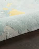 Image 4 of 4: Nourison Carmen Hand-Tufted Rug, 10' x 14'